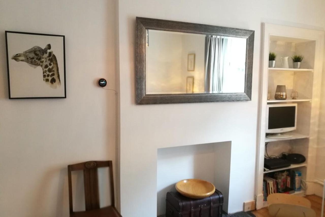 Appartement Fringe Base With Garden Near The Meadows