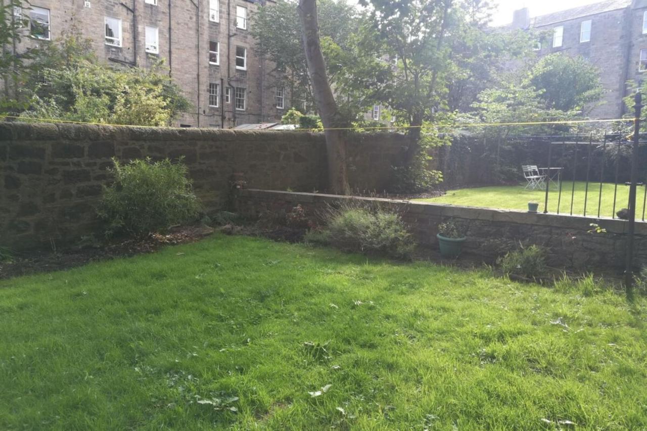 Appartement Fringe Base With Garden Near The Meadows