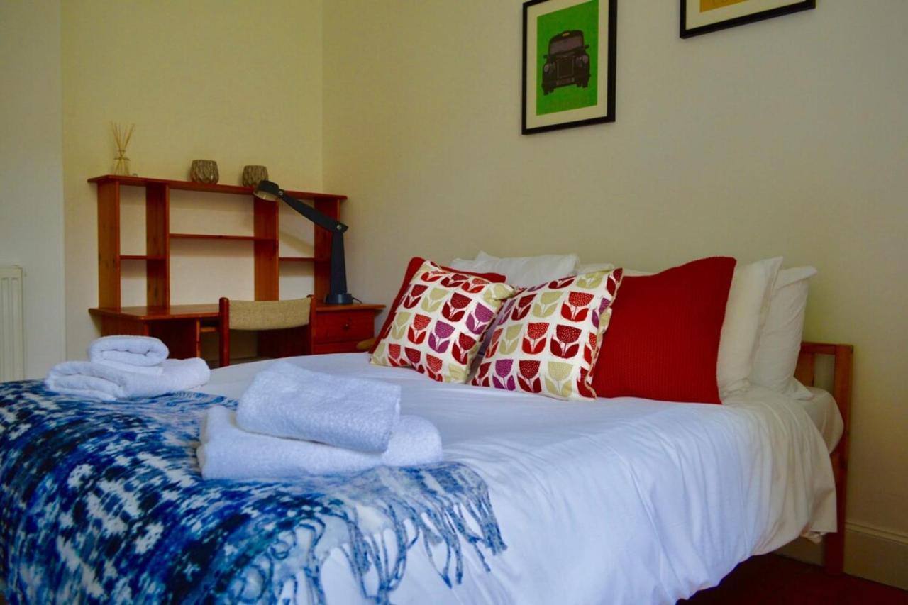 Fringe Base With Garden Near The Meadows Appartement *