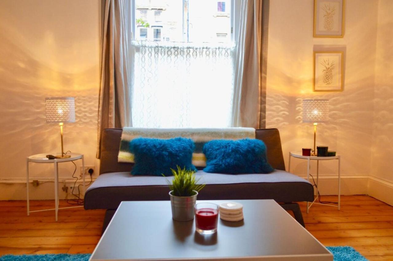 Fringe Base With Garden Near The Meadows Appartement Edinburgh