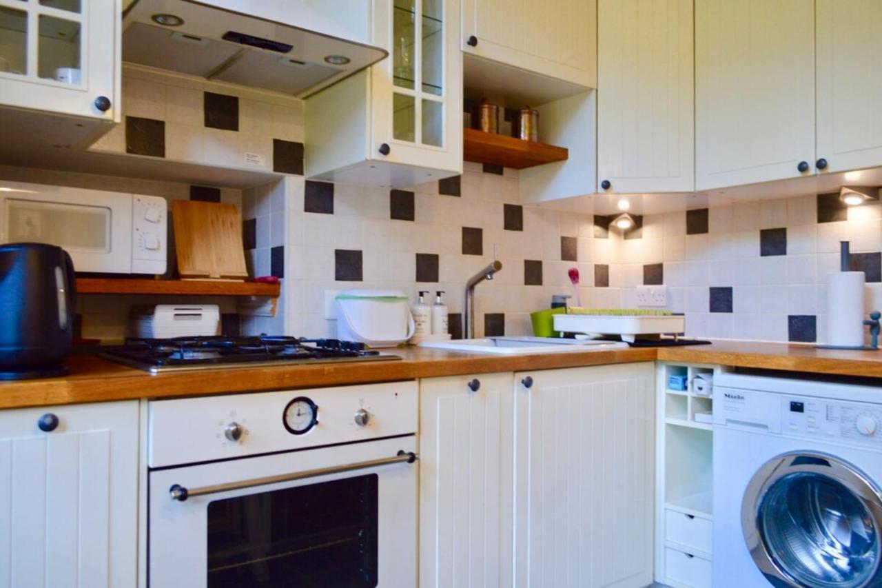 Fringe Base With Garden Near The Meadows Appartement Edinburgh
